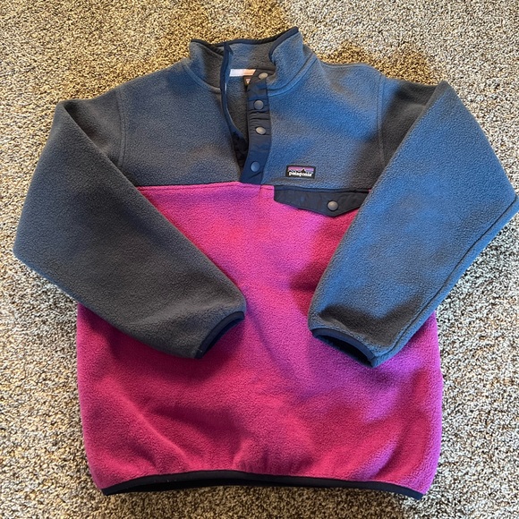 patagonia youth synchilla
